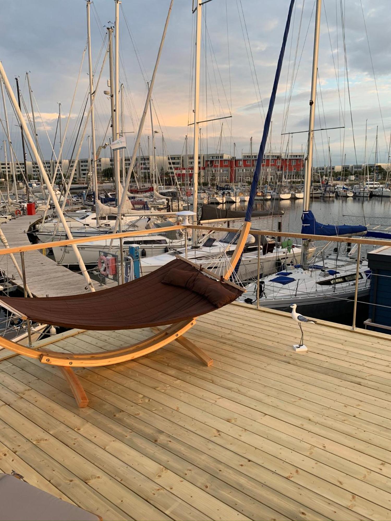 Hausboot Isa-Bella Hotel Burg  Bagian luar foto