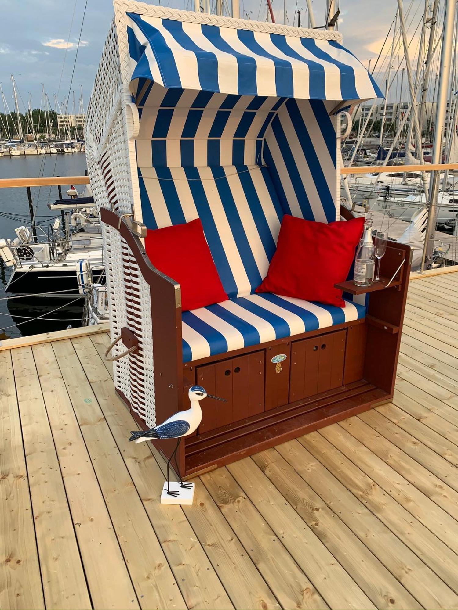 Hausboot Isa-Bella Hotel Burg  Bagian luar foto
