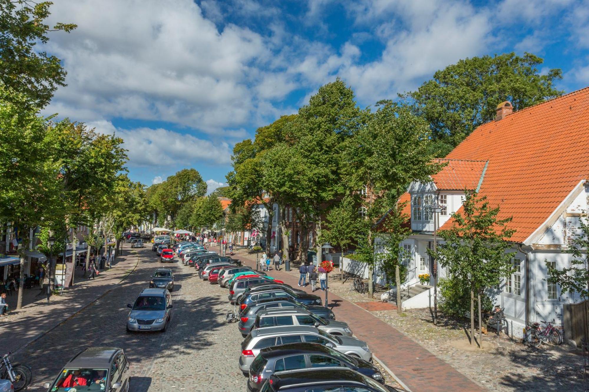 Hausboot Isa-Bella Hotel Burg  Bagian luar foto