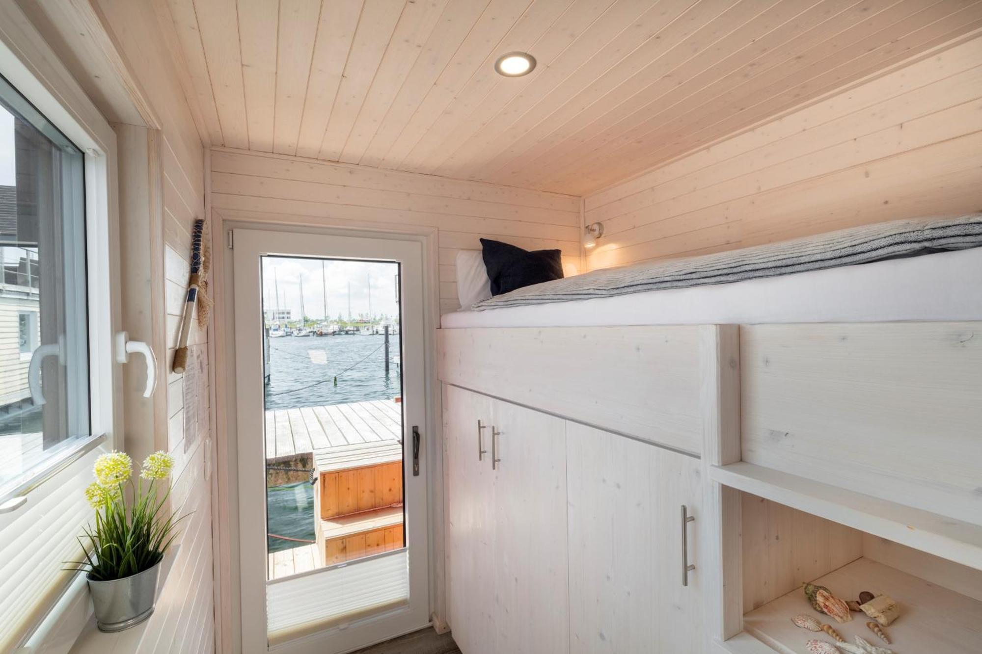 Hausboot Isa-Bella Hotel Burg  Bagian luar foto